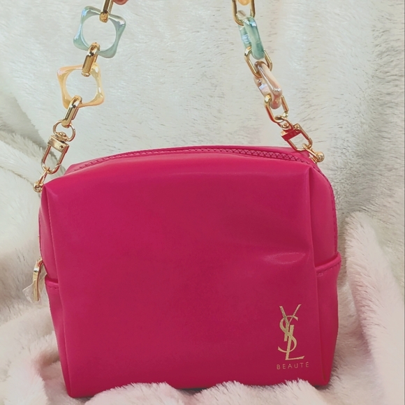 Yves saint Laurent beauty pouch - Picture 3 of 13